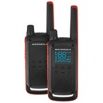 Рация Motorola Talkabout T82 Red/Black (2 штуки)