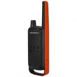 Рация Motorola Talkabout T82 Red/Black (2 штуки)