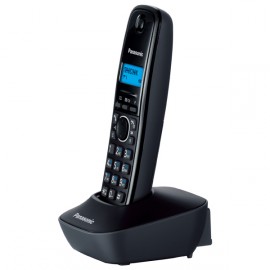 Телефон DECT Panasonic KX-TG1611RUH