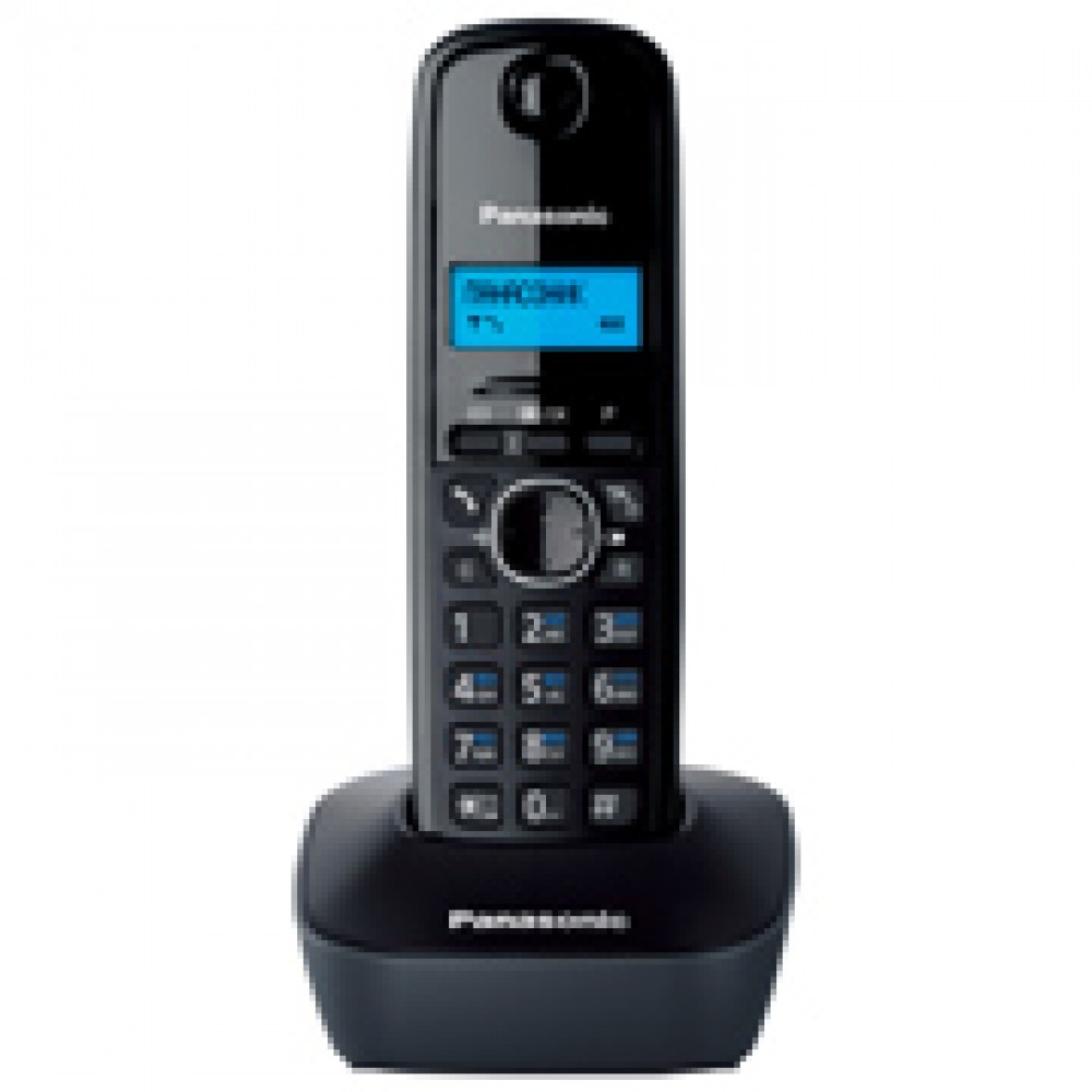 Телефон DECT Panasonic KX-TG1611RUH