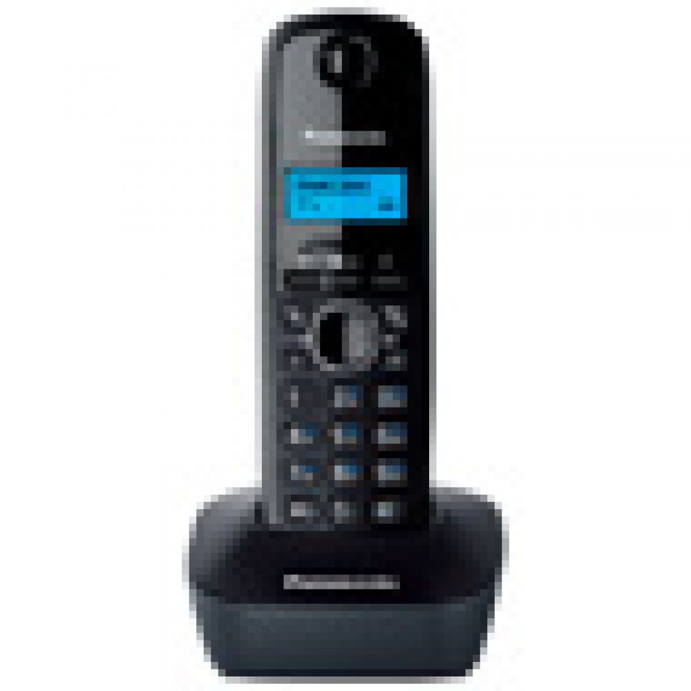 Телефон DECT Panasonic KX-TG1611RUH - купить по доступной стоимости с  доставкой по Москве из интернет-магазина Lostelecom