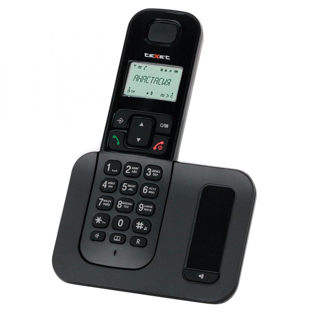 Телефон DECT teXet TX-D6605A