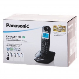 Телефон DECT Panasonic KX-TG2511RUT