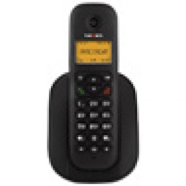 Телефон DECT teXet TX-D4505A Black