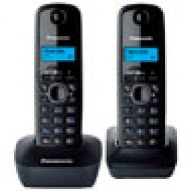 Телефон DECT Panasonic KX-TG1612RUH