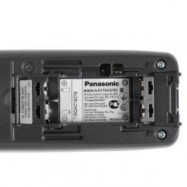 Телефон DECT Panasonic KX-TG1612RUH