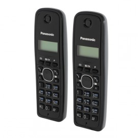 Телефон DECT Panasonic KX-TG1612RUH