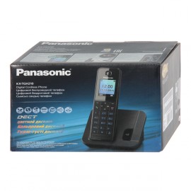 Телефон DECT Panasonic KX-TGH210RUB