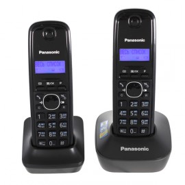 Телефон DECT Panasonic KX-TG1612RUH