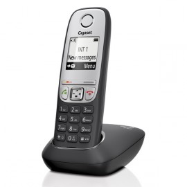 Телефон DECT Gigaset A415 Black