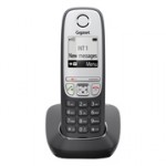 Телефон DECT Gigaset A415 Black