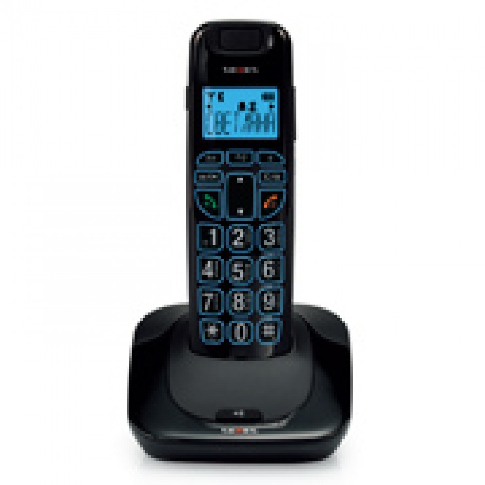 Телефон DECT teXet TX-D7505A