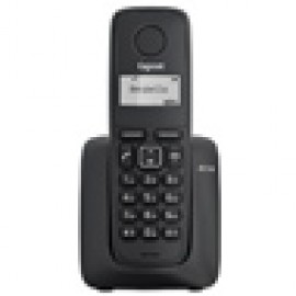 Телефон DECT Gigaset A116 Black