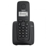 Телефон DECT Gigaset A116 Black