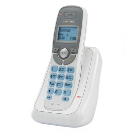 Телефон DECT teXet TX-D6905A White