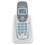 Телефон DECT teXet TX-D6905A White