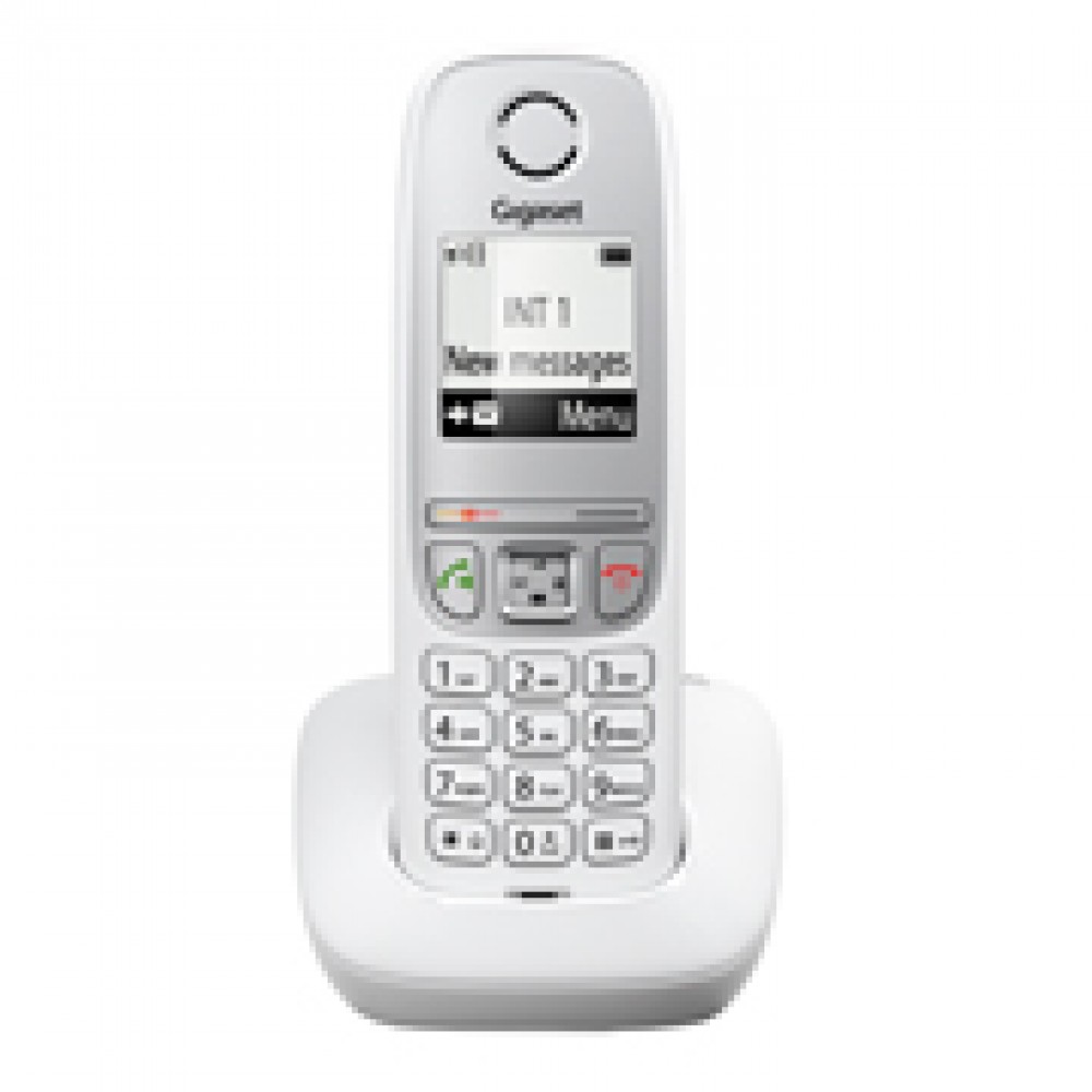 Телефон DECT Gigaset A415 White