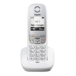 Телефон DECT Gigaset A415 White