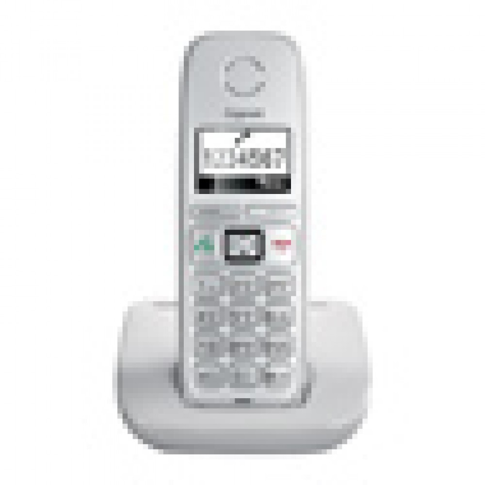 Телефон DECT Gigaset E310 Light Grey - купить по доступной цене с доставкой  по Москве из интернет-магазина Lostelecom