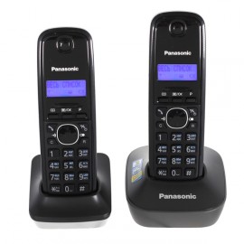 Телефон DECT Panasonic KX-TG1612RU1