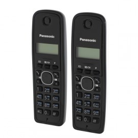 Телефон DECT Panasonic KX-TG1612RU1