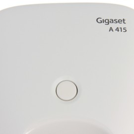 Телефон DECT Gigaset A415 White