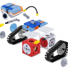 Радиоуправляемая модель-конструктор ND Play Мой первый робот Tinkerbots