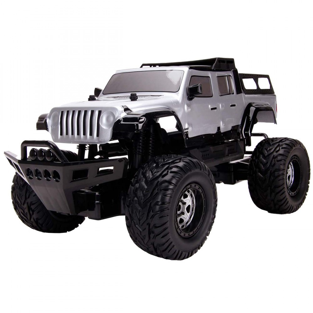 Радиоуправляемая машина Jada Fast & Furious Jeep Gladiator 2020 R/C