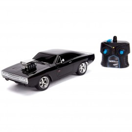 Радиоуправляемая машина Jada Fast & Furious Dodge Police&Street R/C