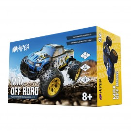 Радиоуправляемая машина HIPER HCT-0011 Max Off Road