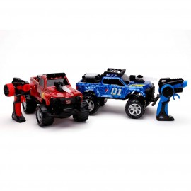 Радиоуправляемая машина Jada Battle Machines Combat NEO&Iron Beast R/C