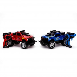 Радиоуправляемая машина Jada Battle Machines Combat NEO&Iron Beast R/C