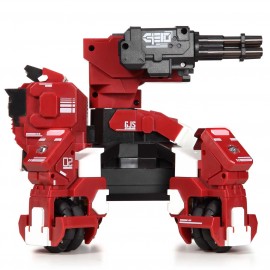 Радиоуправляемый робот GJS Gaming Robot Geio G00201 Red