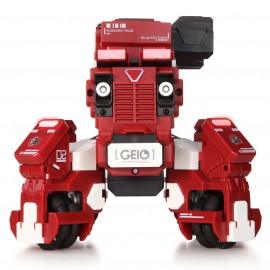 Радиоуправляемый робот GJS Gaming Robot Geio G00201 Red