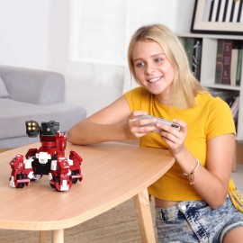 Радиоуправляемый робот GJS Gaming Robot Geio G00201 Red