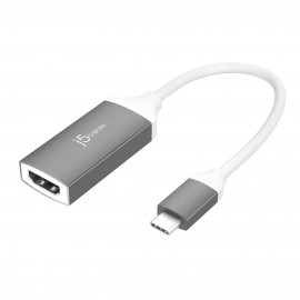 Разветвитель для компьютера j5create USB Type-C 4K - HDMI (JCA153G)