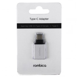 Разветвитель для компьютера Rombica Type-C Adapter M (TC-00050)