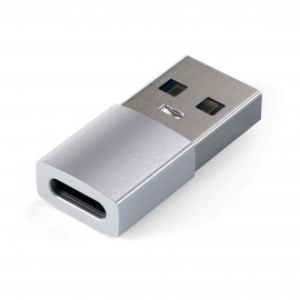 Разветвитель для компьютера Satechi USB Type-A To Type-C (ST-TAUCS) 