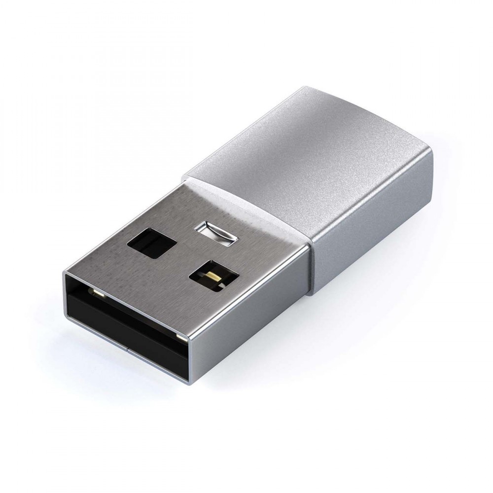 Разветвитель для компьютера Satechi USB Type-A To Type-C (ST-TAUCS)