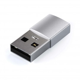 Разветвитель для компьютера Satechi USB Type-A To Type-C (ST-TAUCS)