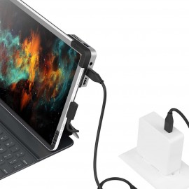 Док-станция для ноутбука j5create iPad Pro 6 in 1 hub (JCD612)