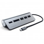 Разветвитель для компьютера Satechi USB Hub (ST-TCHCRM)