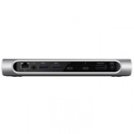 Разветвитель для компьютера Belkin Thunderbolt 3 Express Dock HD with Cable (F4U095v