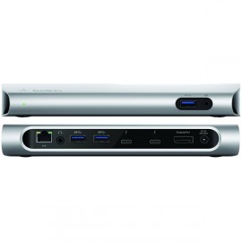 Разветвитель для компьютера Belkin Thunderbolt 3 Express Dock HD with Cable (F4U095v