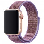 Ремешок TFN для Apple Watch 38/40мм Nylon сиреневый