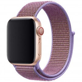 Ремешок TFN для Apple Watch 38/40мм Nylon сиреневый