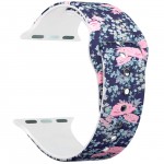 Силиконовый ремешок для LYAMBDA ALYA Apple Watch 42/44mm ALYA DS-APF06-44-19