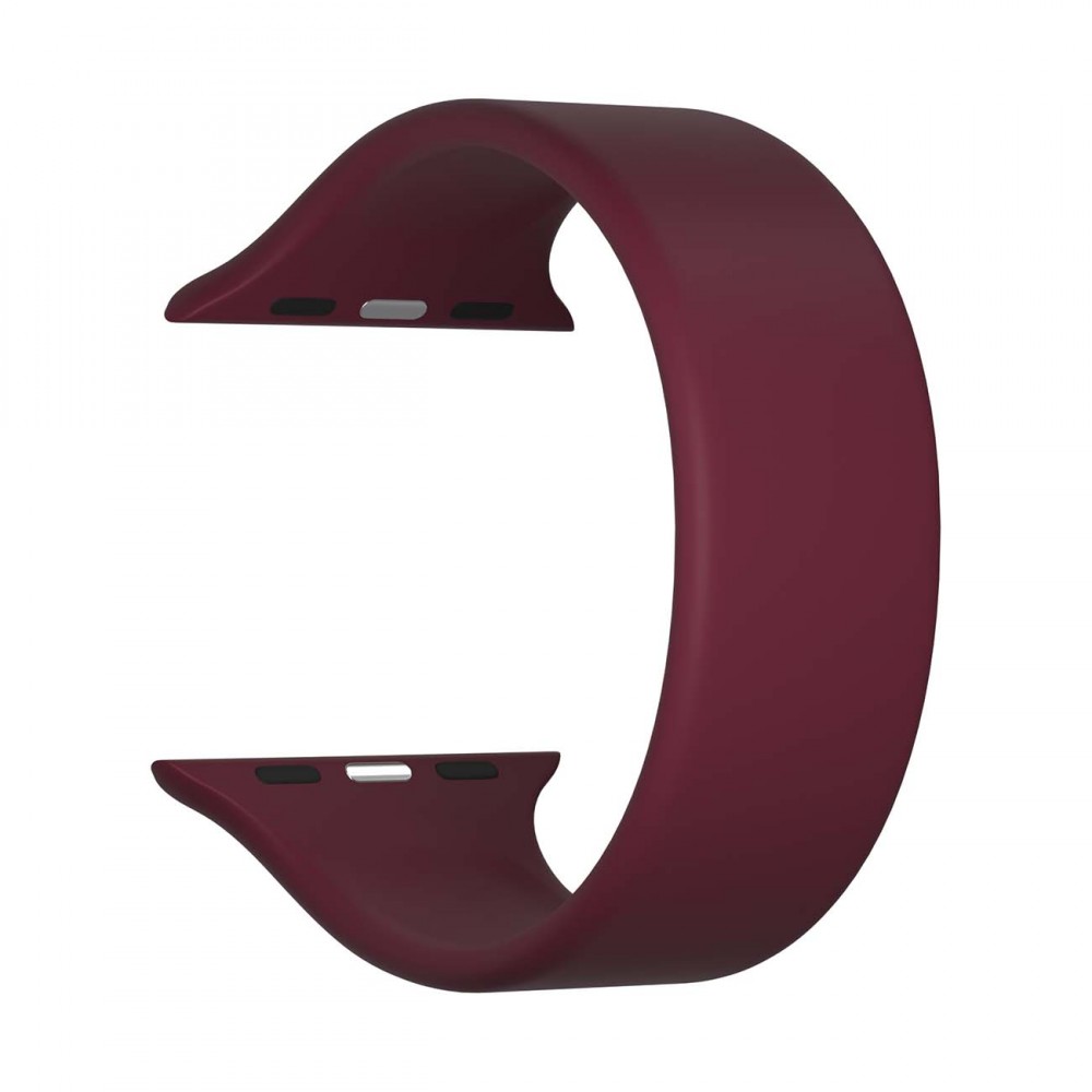 Ремешок LYAMBDA Apple Watch 38/40mm ATRIA DSJ-23-40-WR Wine red