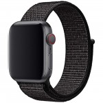 Ремешок TFN для Apple Watch 42/44мм Nylon черный