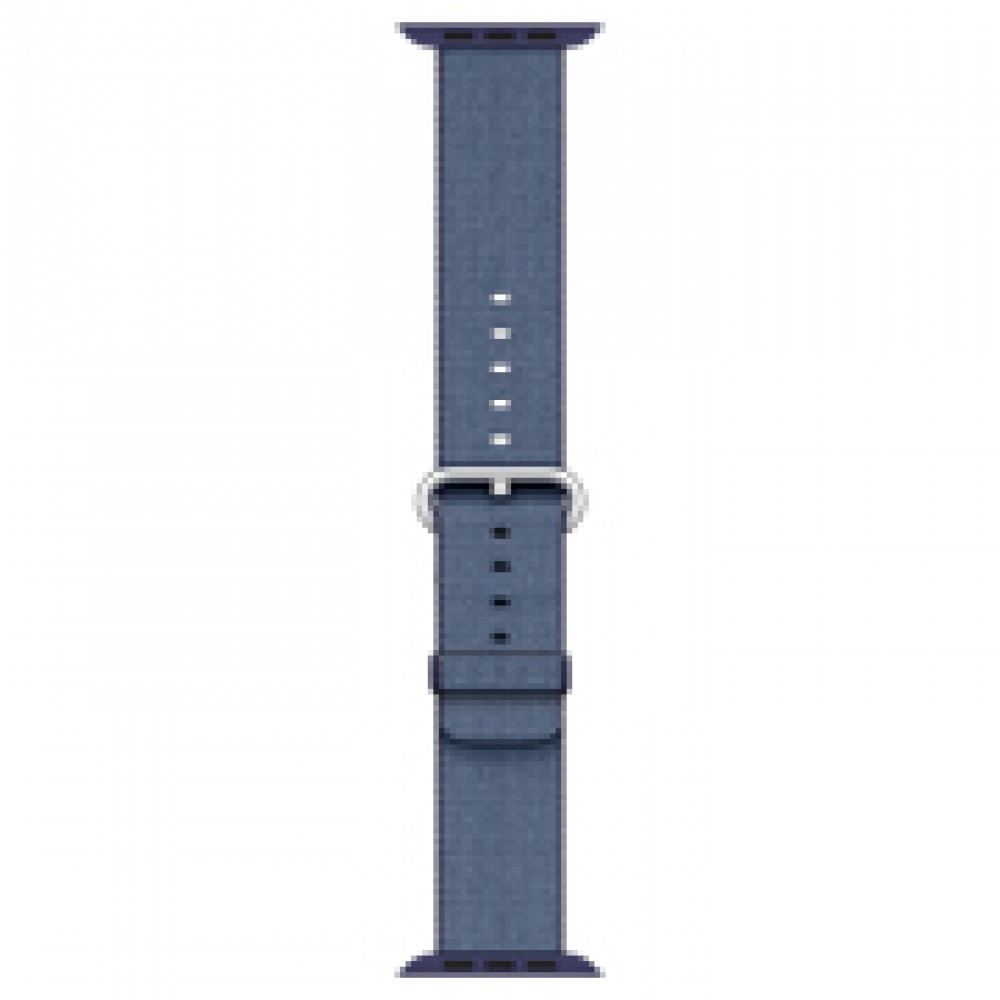 Ремешок Apple 42mm Midnight Blue Woven Nylon (MPW82ZM/A)